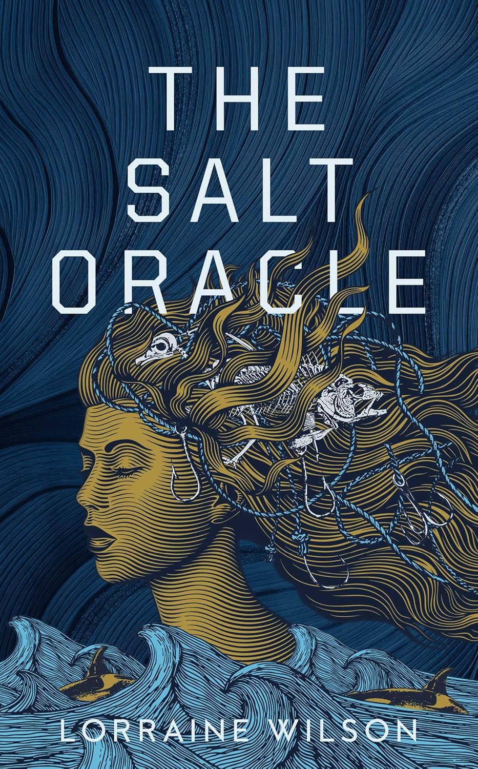 The Salt Oracle (We Are All Ghosts In The Forest, #2)