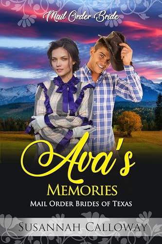 Ava's Memories book cover