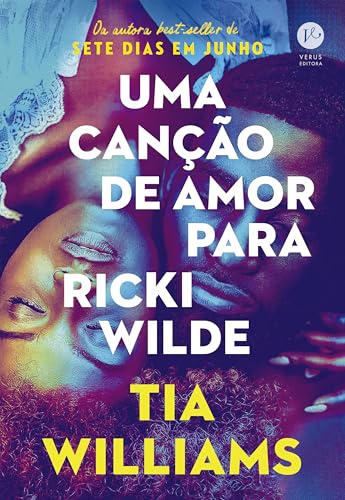 Uma canção de amor para Ricki Wilde book cover