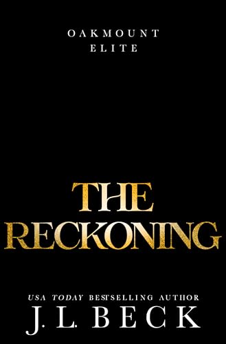 The Reckoning book cover