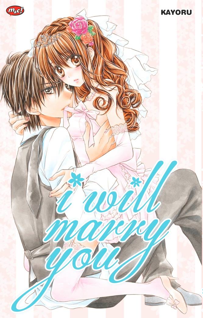 I Will Marry You