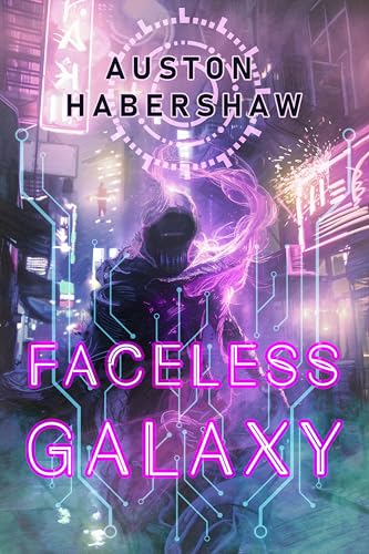 Faceless Galaxy book cover