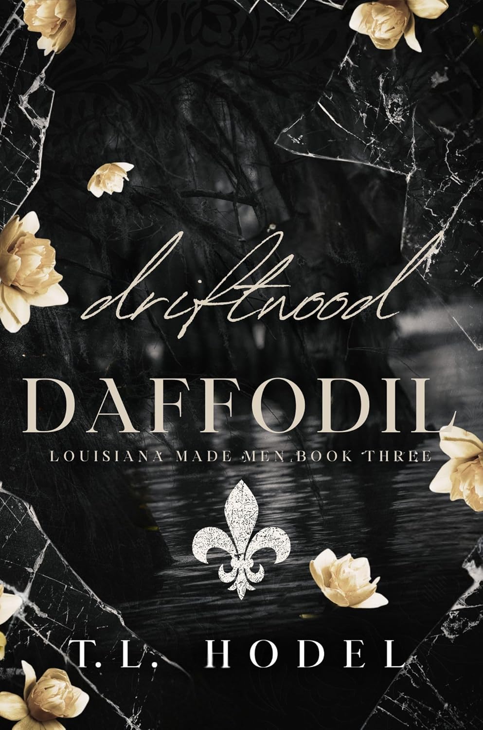 Driftwood Daffodil book cover