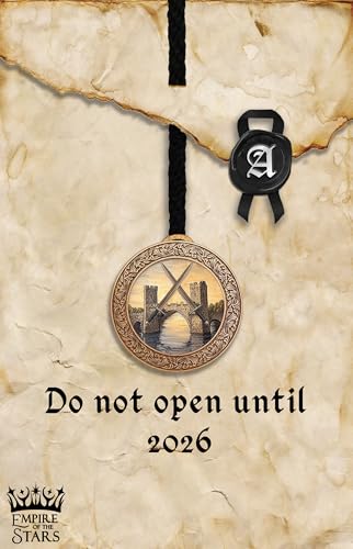A Congress of Roses (Empire of the Stars, #4)