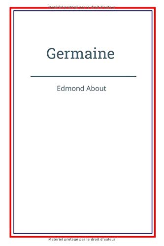 Germaine book cover