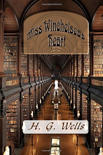 Miss Winchelsea's Heart book cover