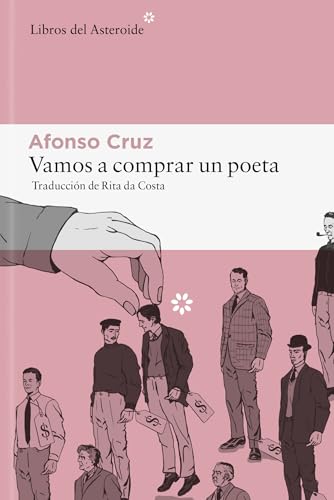 Vamos a comprar un poeta book cover