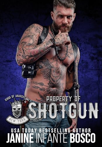 Property Of Shotgun book cover