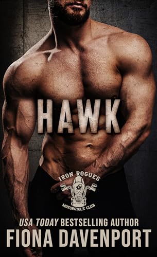 Hawk book cover