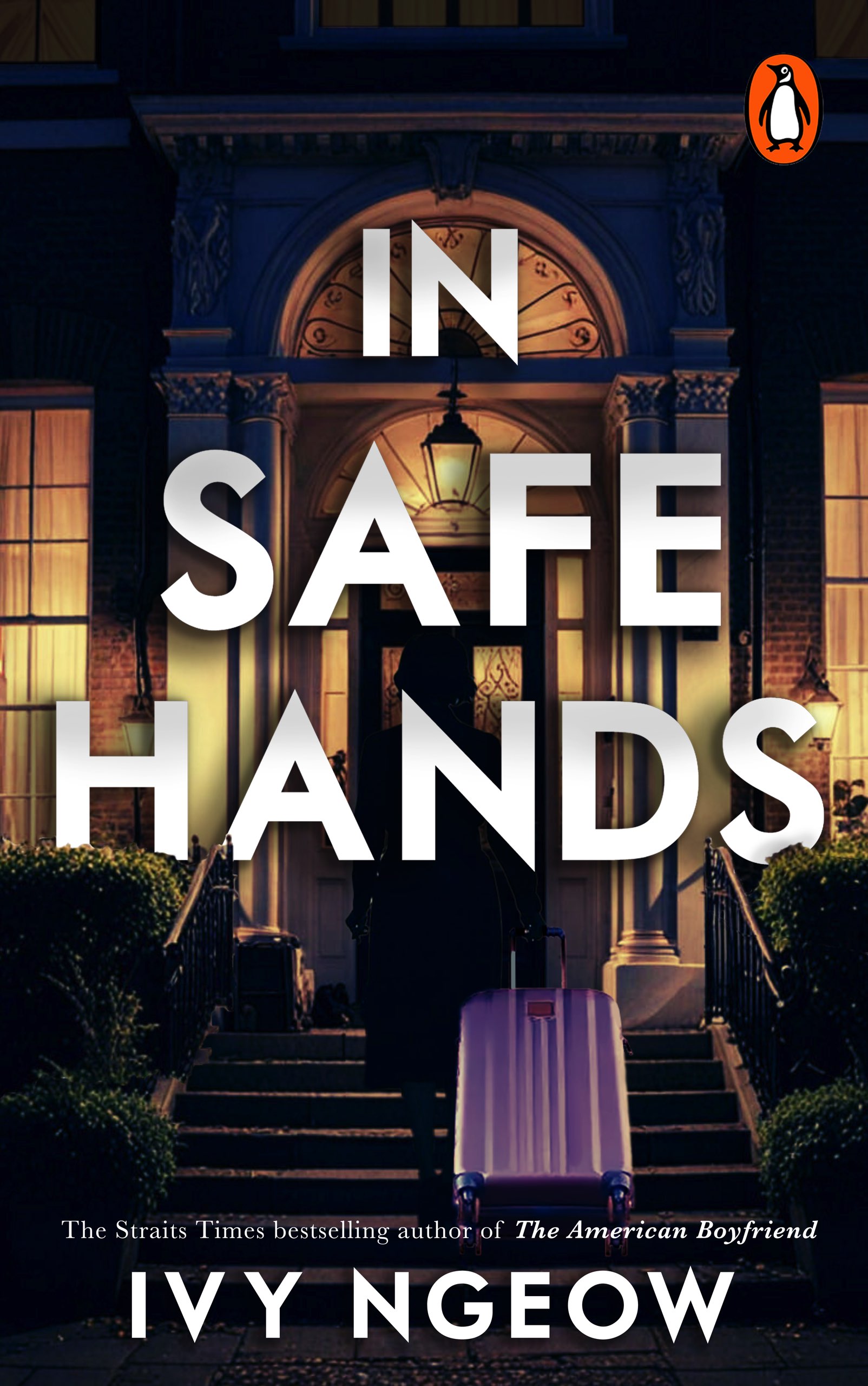 In Safe Hands book cover