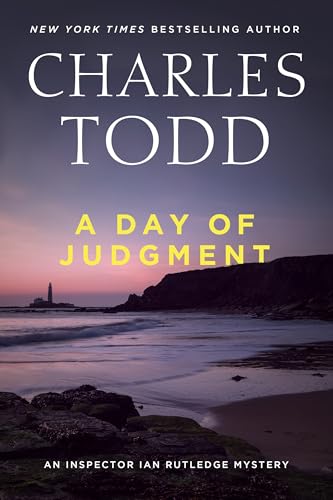 A Day of Judgment book cover