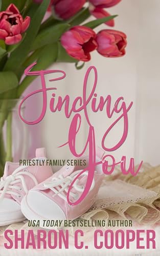 Finding You book cover