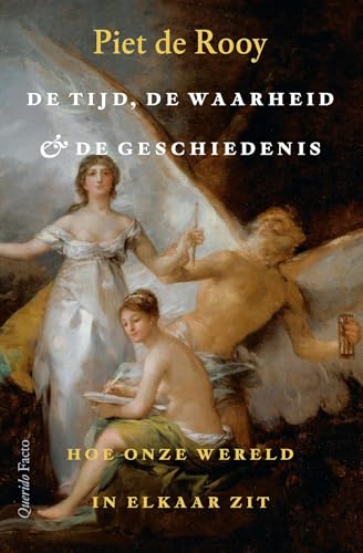 De tijd, de waarheid en de geschiedenis book cover