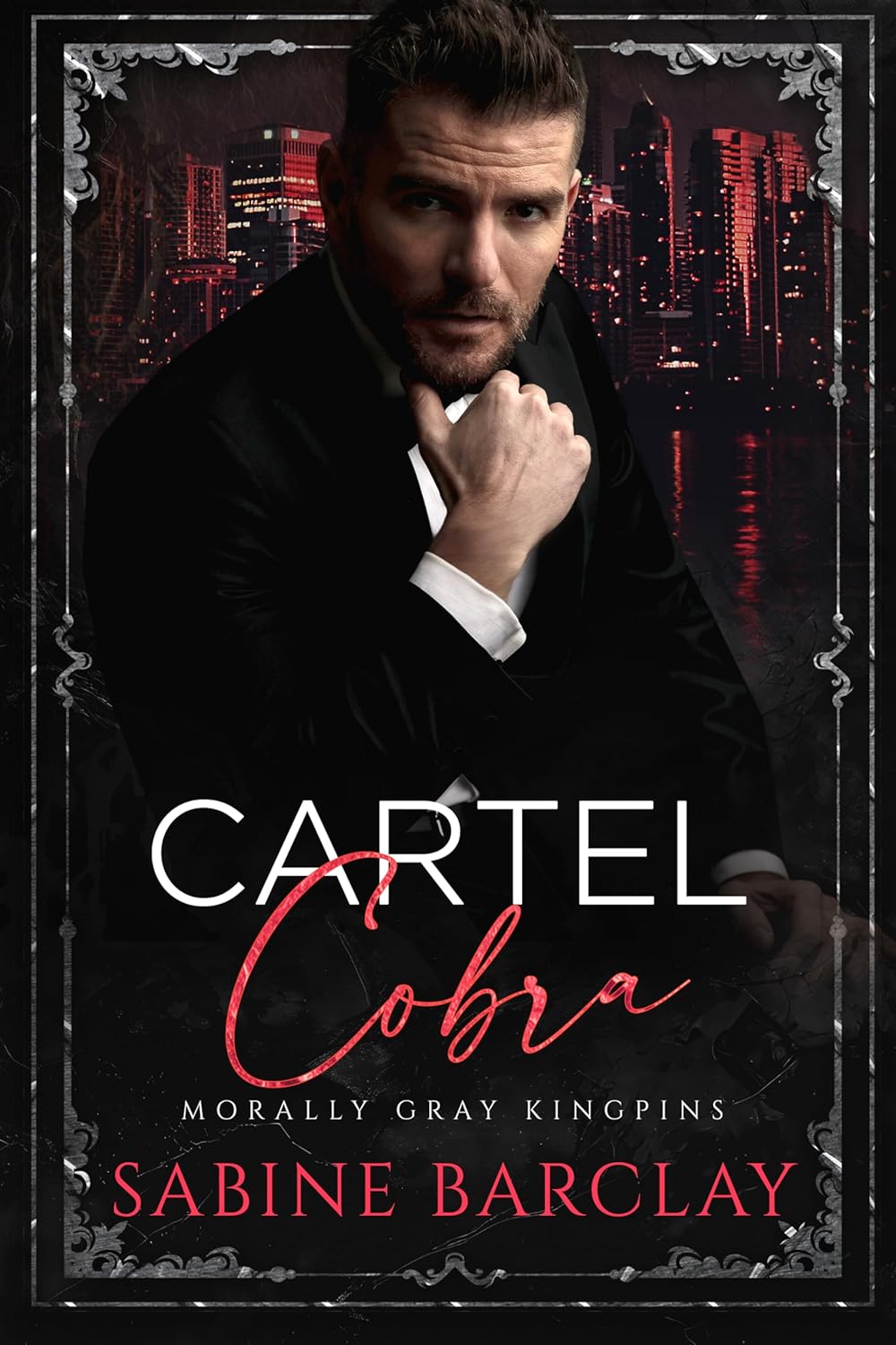 The Cartel Brotherhood book cover 1