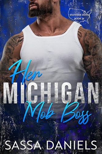 Her Michigan Mob Boss book cover