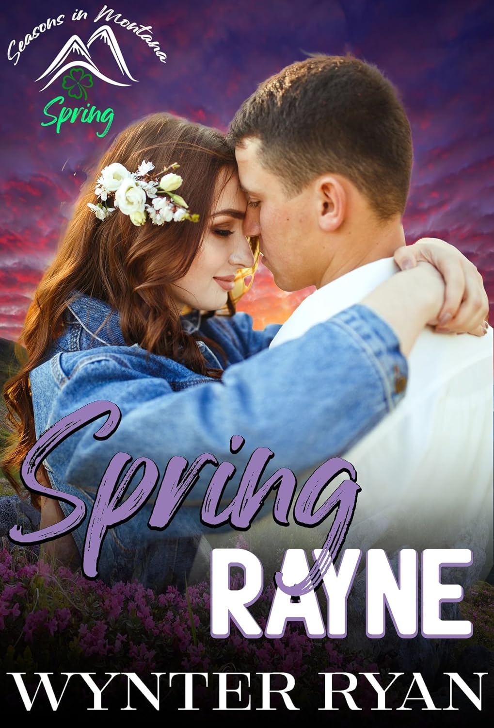 Spring Rayne book cover