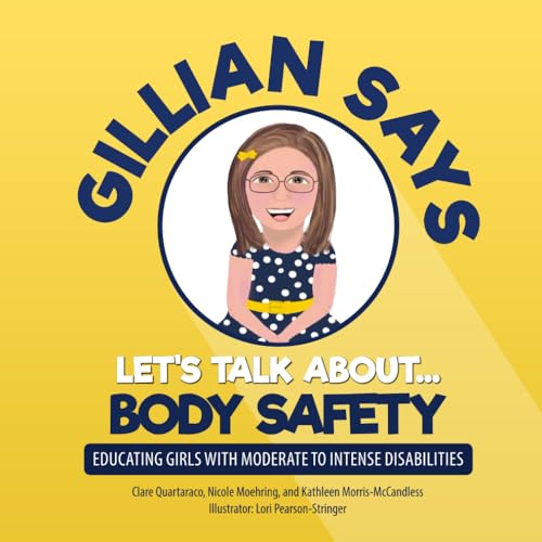 Gillian Says Let's Talk About...Body Safety: Educating Girls with ...
