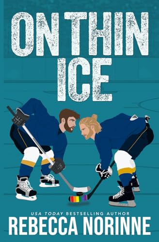 On Thin Ice book cover