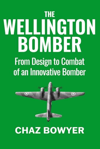 The Wellington Bomber book cover