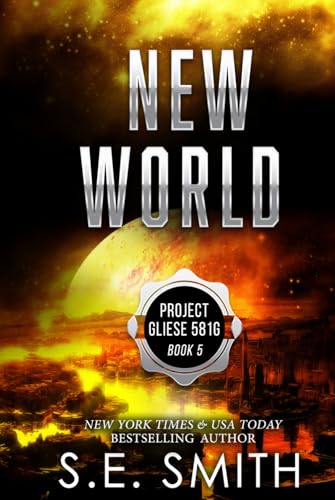New World book cover