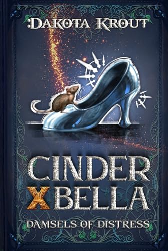 Cinder X Bella book cover