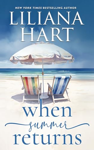 When Summer Returns book cover