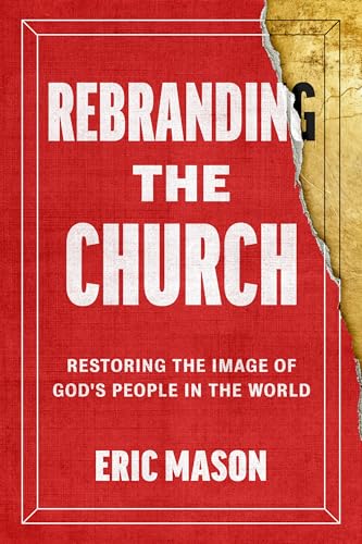 Rebranding the Church book cover