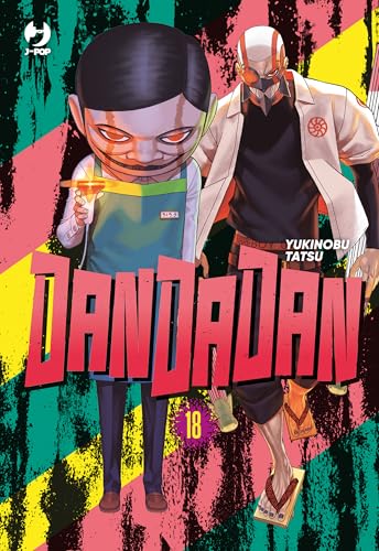 Dandadan, Vol. 18