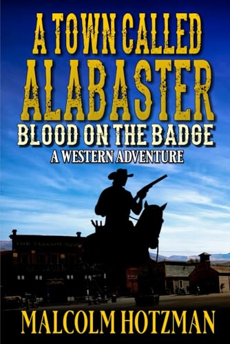 A Town Called Alabaster book cover