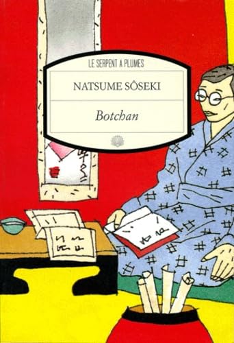 Botchan by Natsume Sōseki | Goodreads