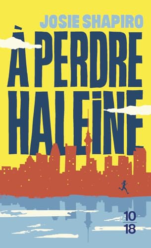 A perdre haleine book cover