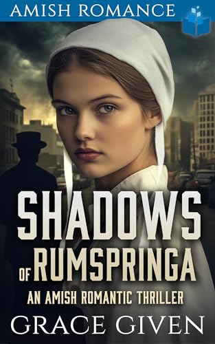 Shadows of Rumspringa book cover