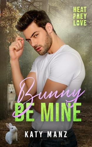 Bunny Be Mine book cover