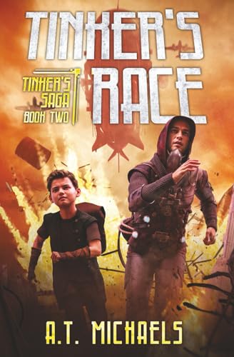 Tinker's Race book cover