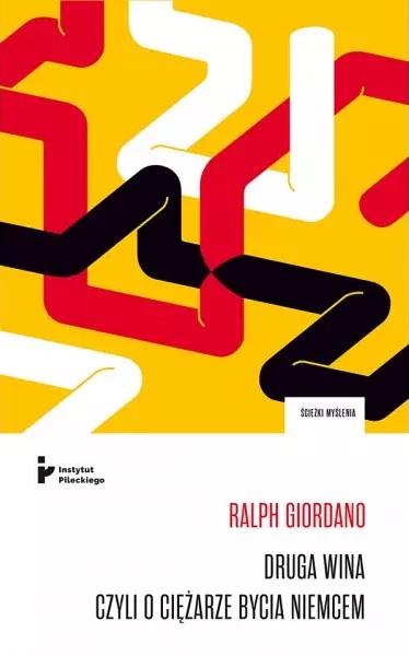 Druga wina, czyli o ciężarze bycia Niemcem book cover