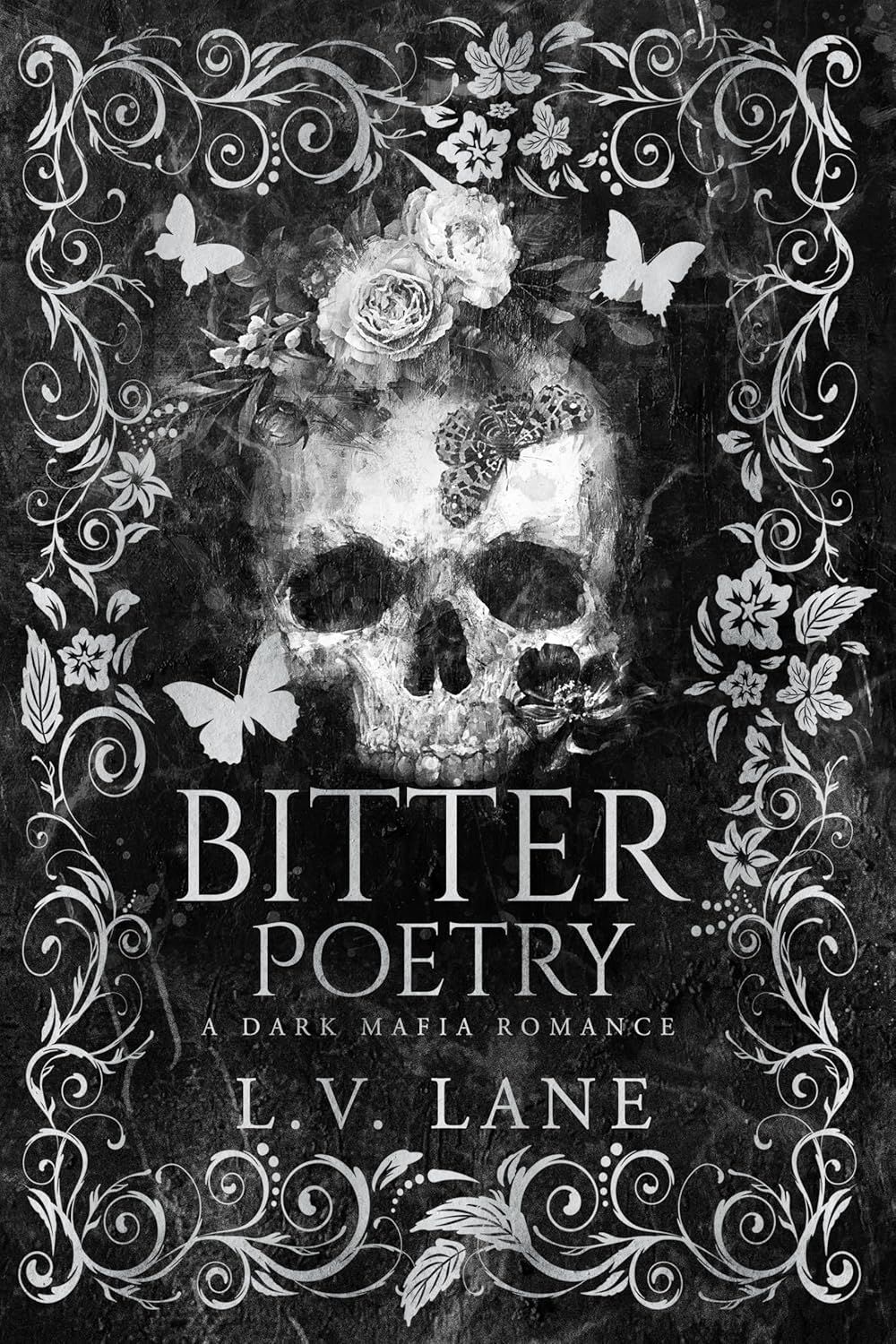 Bitter Poetry book cover