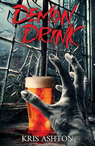Demon Drink book cover