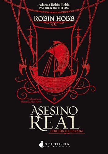 Asesino real book cover