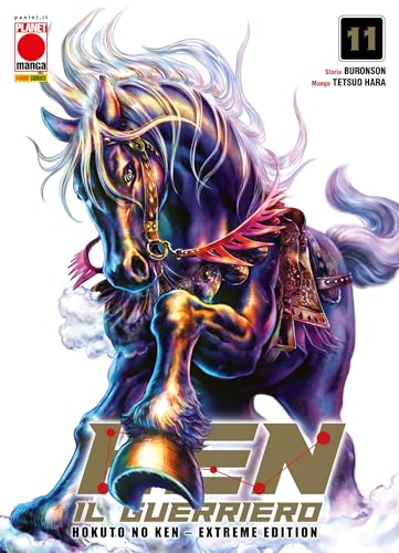 Ken il Guerriero. Hokuto no Ken. Extreme Edition, Vol. 11 book cover