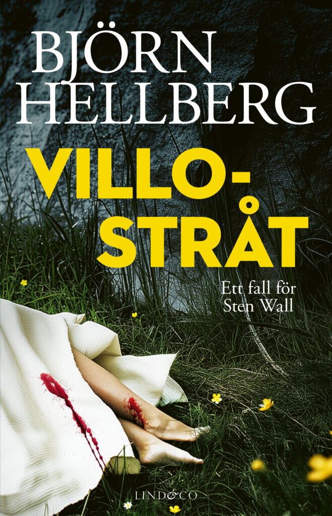 Villostråt book cover