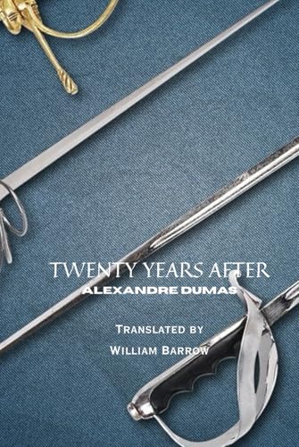 Twenty Years After book cover