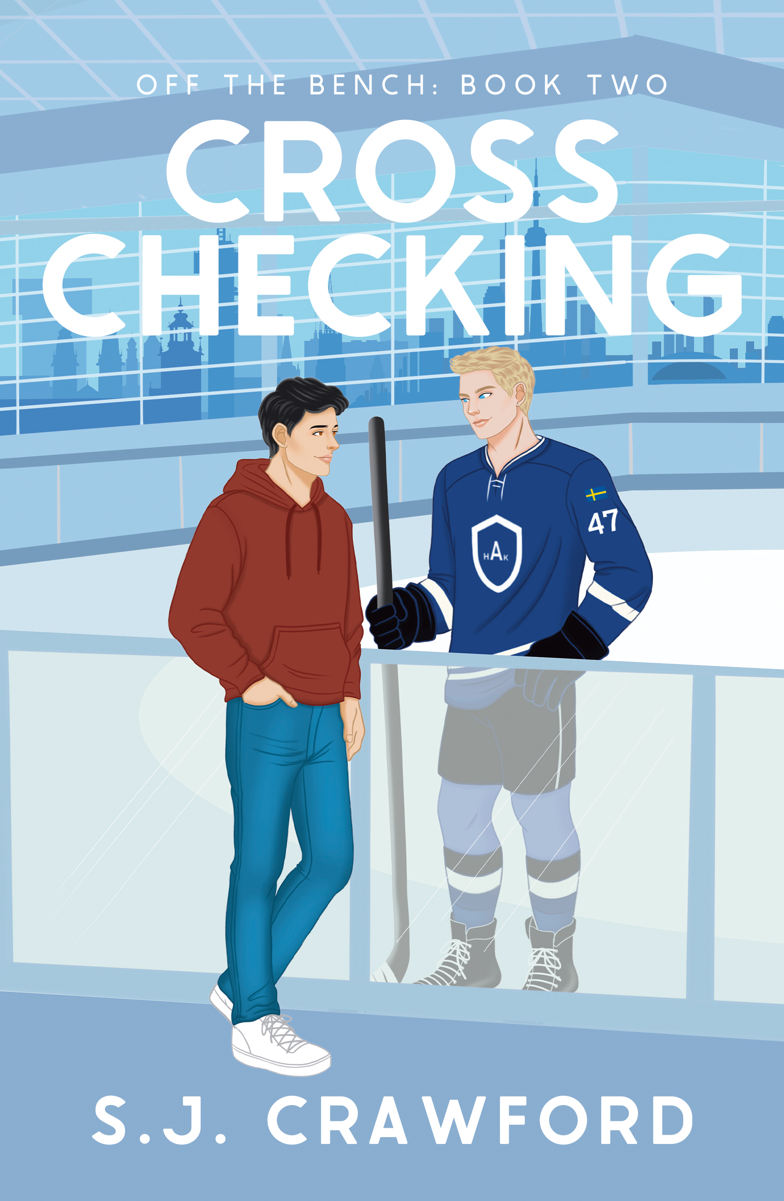 Cross Checking (Off the Bench #2)