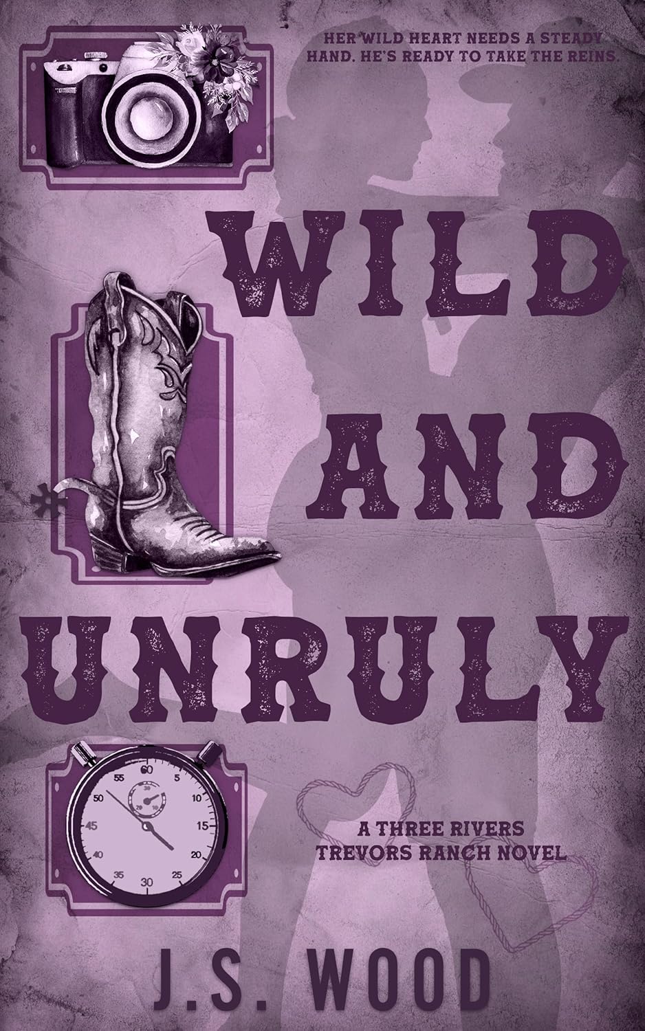 Wild and Unruly book cover