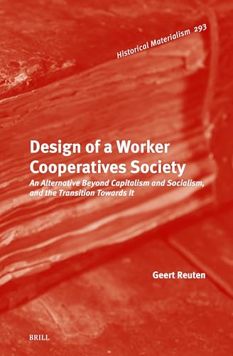 Design of a Worker Cooperatives Society book cover