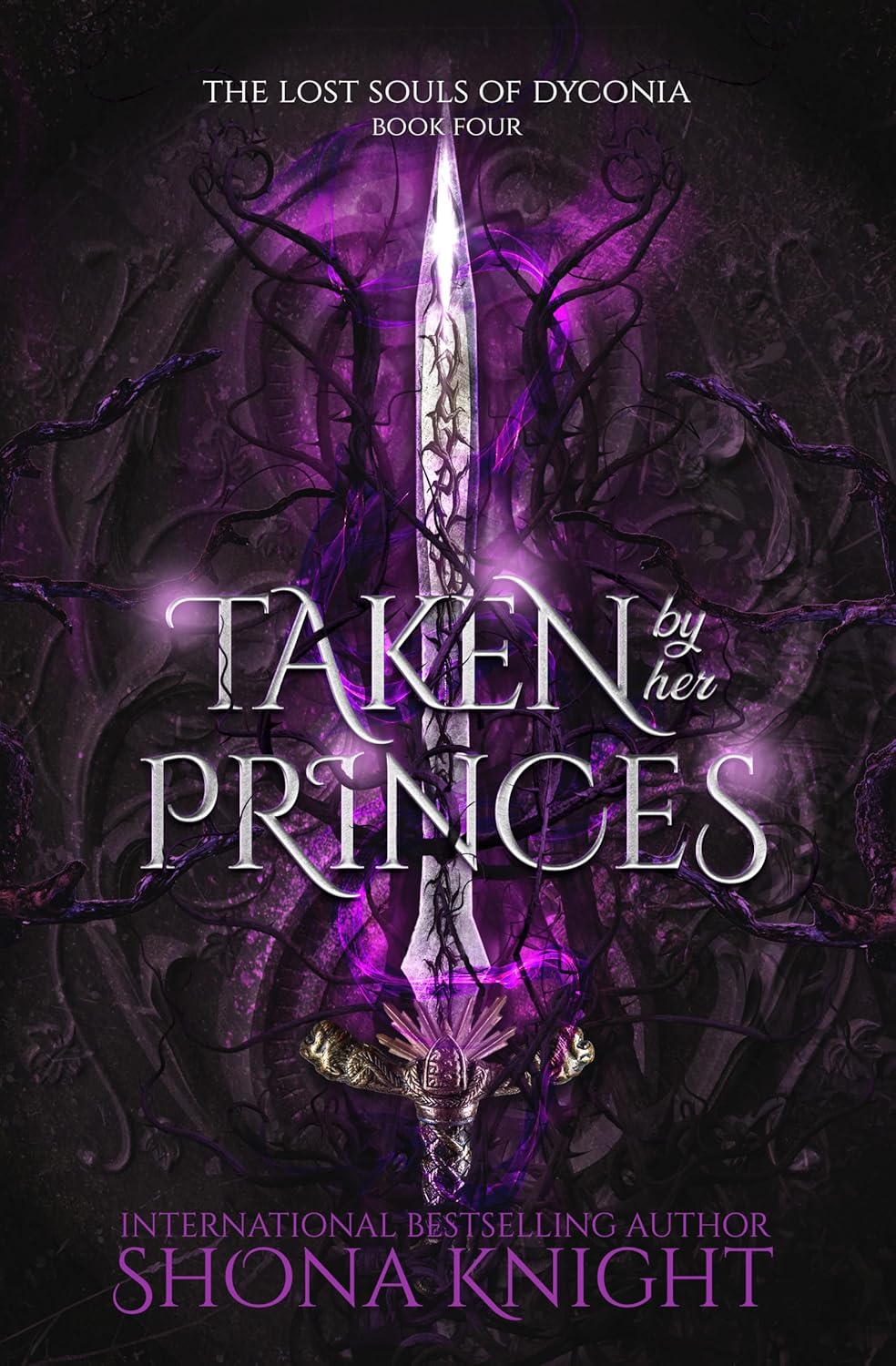 Taken by her Princes
