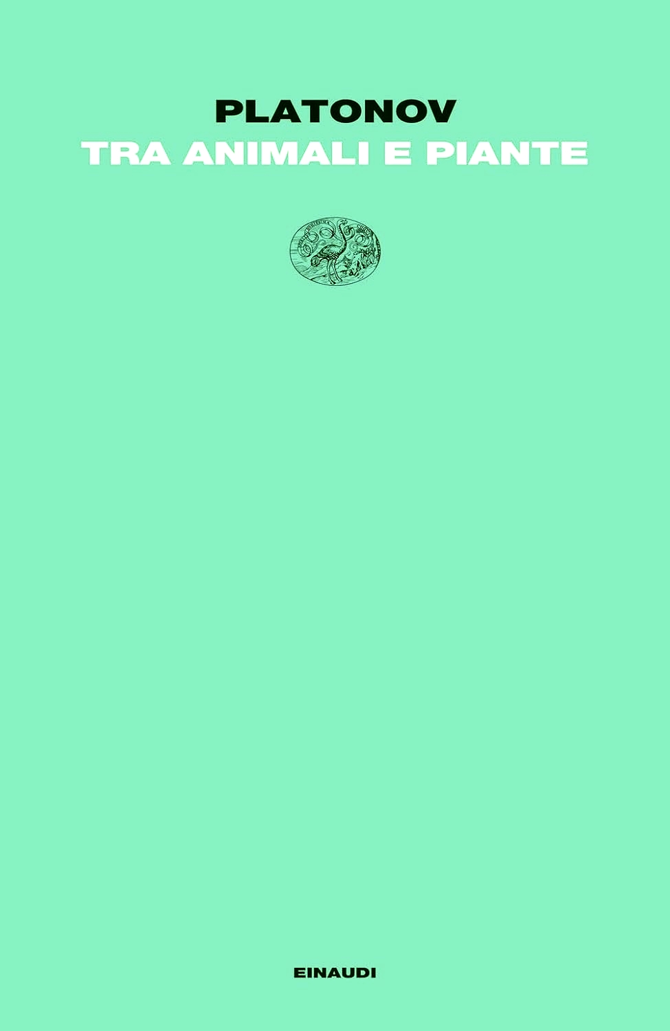 Tra animali e piante book cover