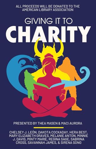 Giving It To Charity book cover