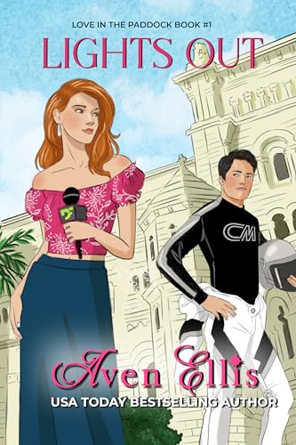 Lights Out book cover