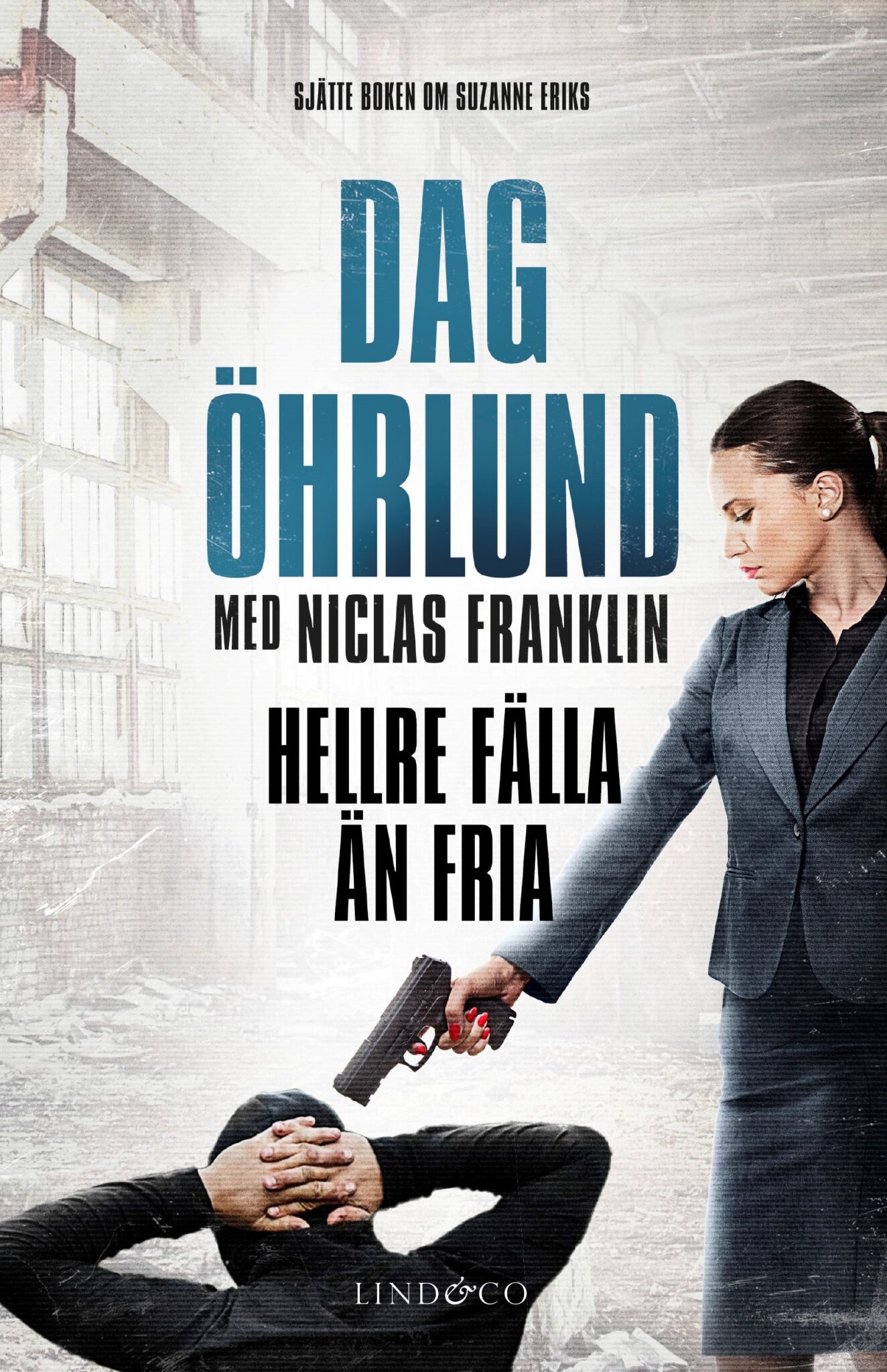 Hellre fälla än fria book cover