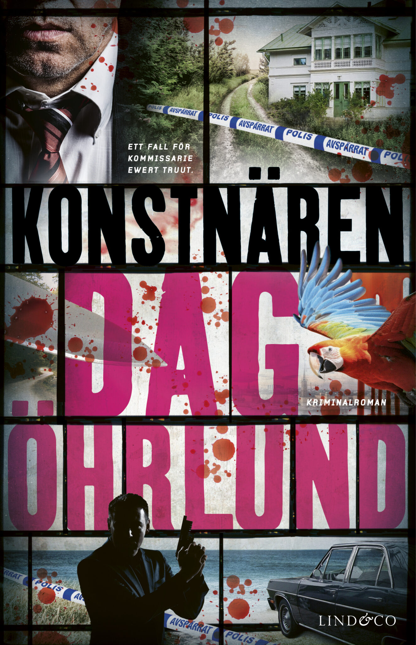 Konstnären book cover